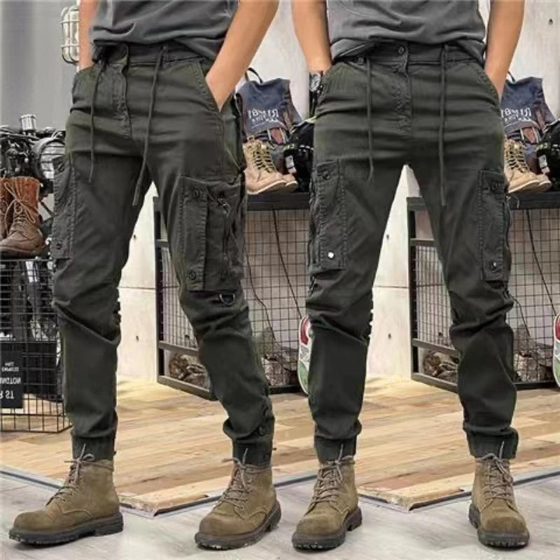 TACTICAL CARGO PANTS