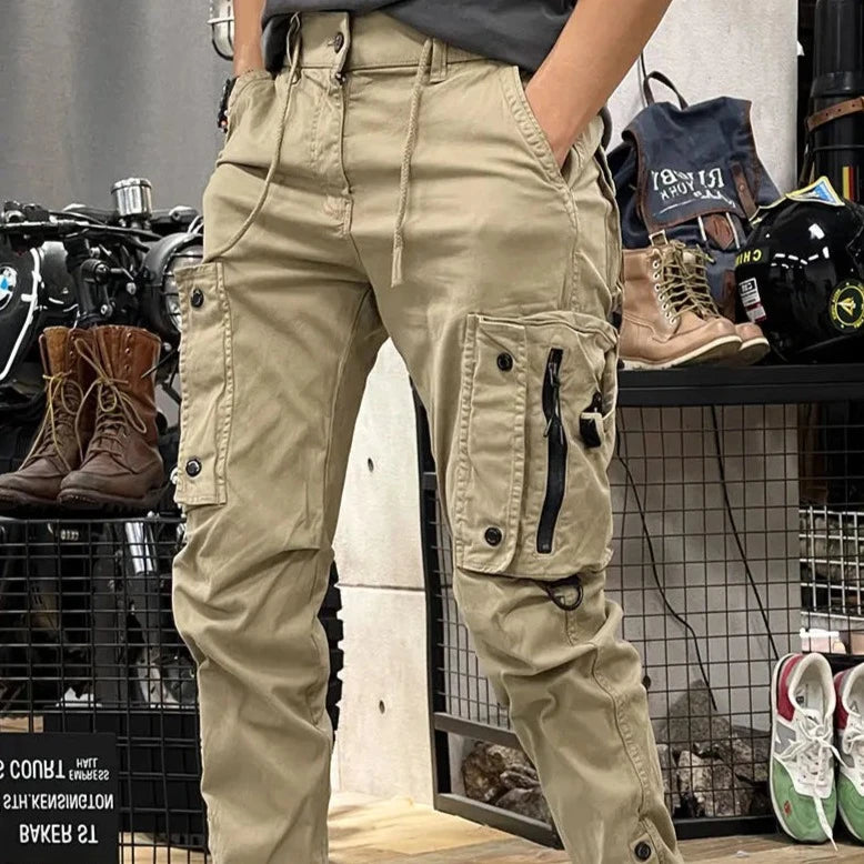 TACTICAL CARGO PANTS