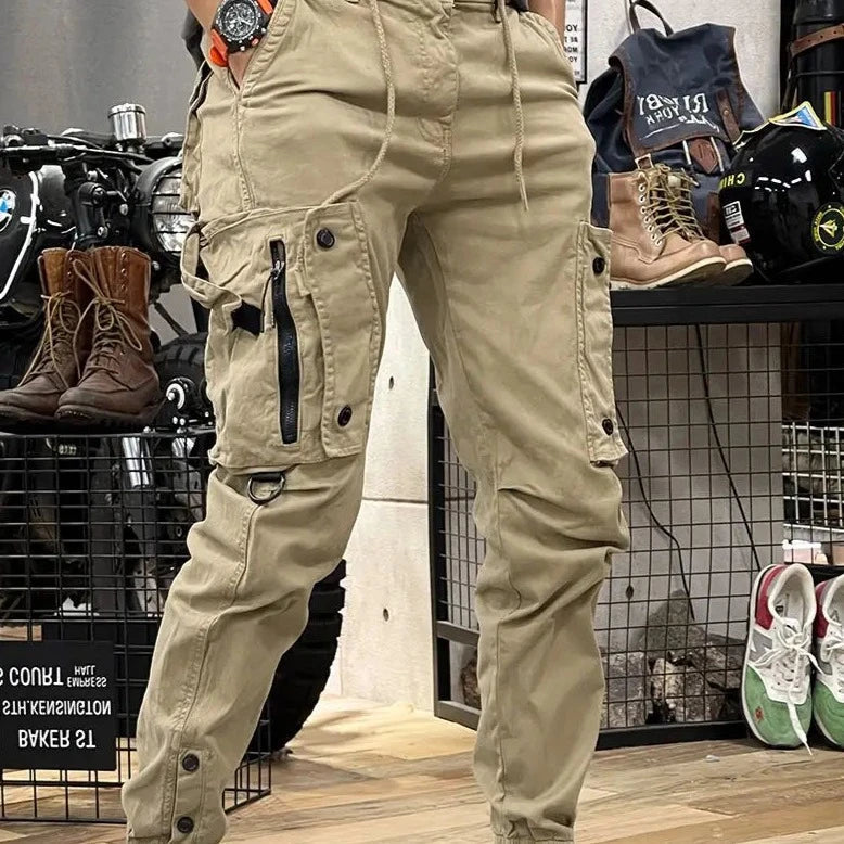 TACTICAL CARGO PANTS