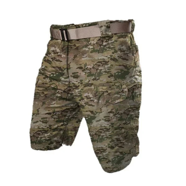 Solano™ | Summer Pants | Free Belt
