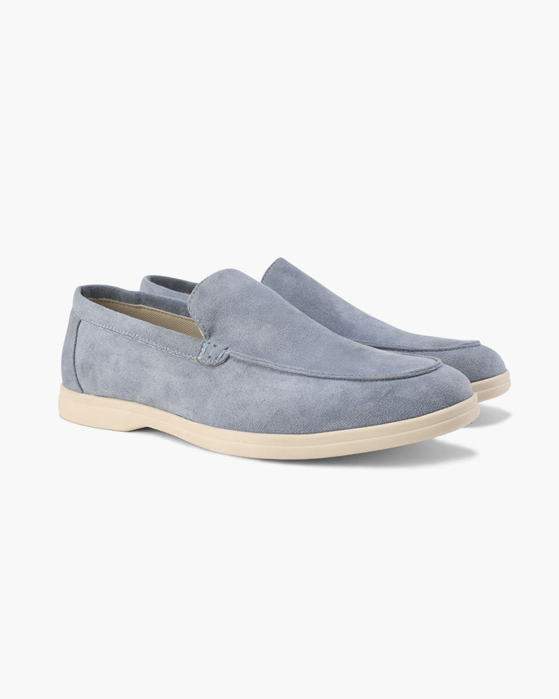 Luvince Suede Loafers
