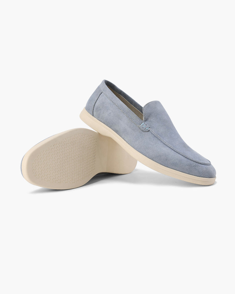 Luvince Suede Loafers