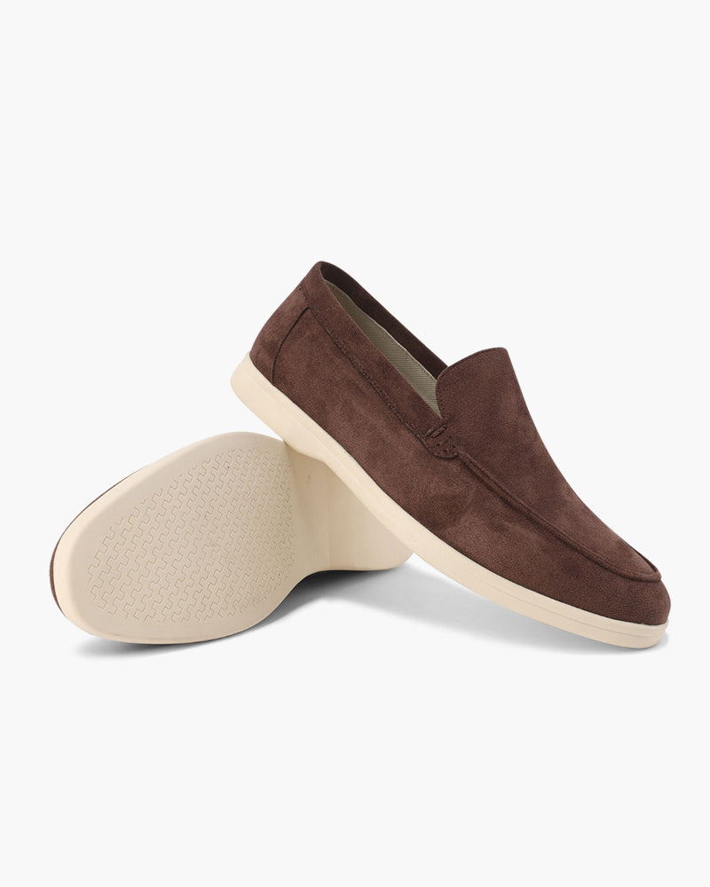 Luvince Suede Loafers