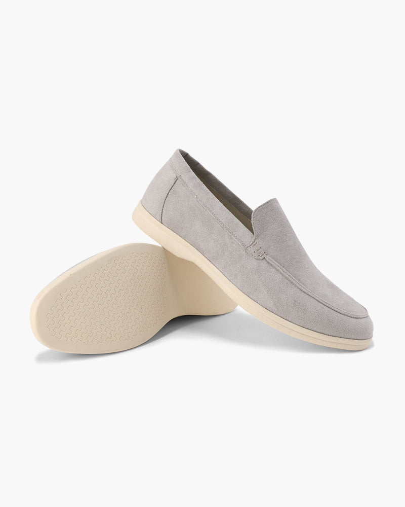 Luvince Suede Loafers