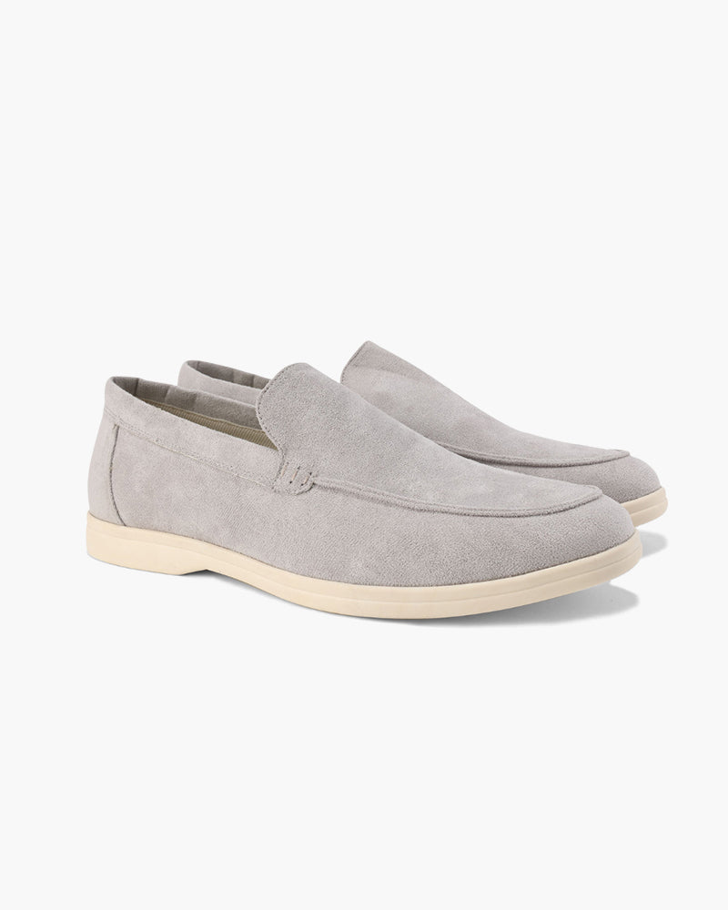 Luvince Suede Loafers