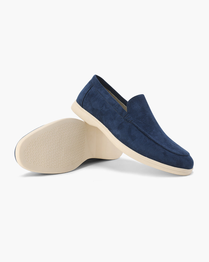 Luvince Suede Loafers