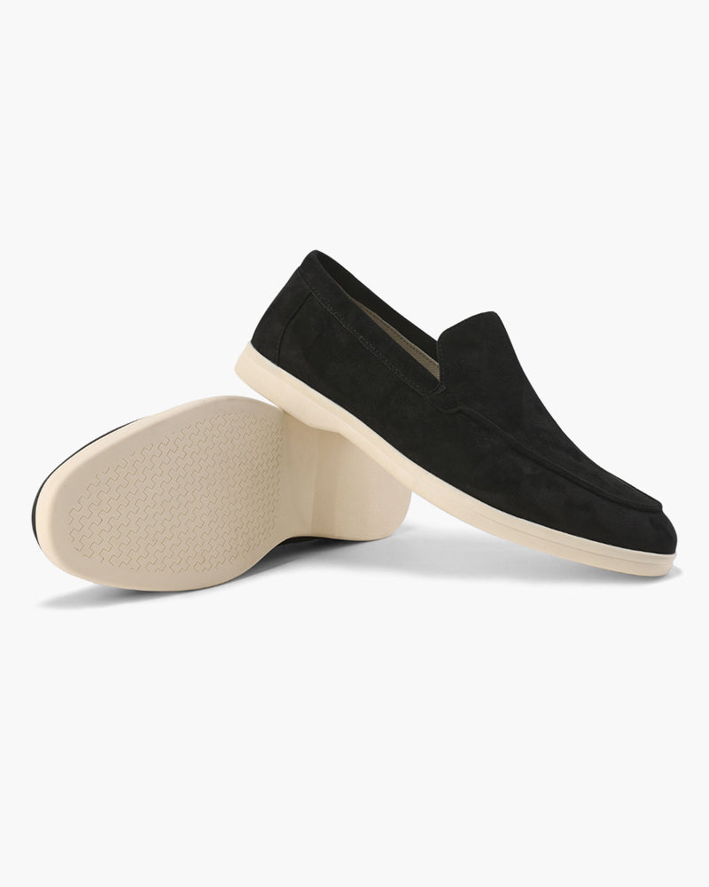 Luvince Suede Loafers