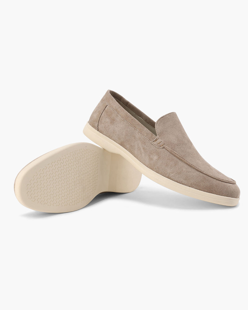 Luvince Suede Loafers