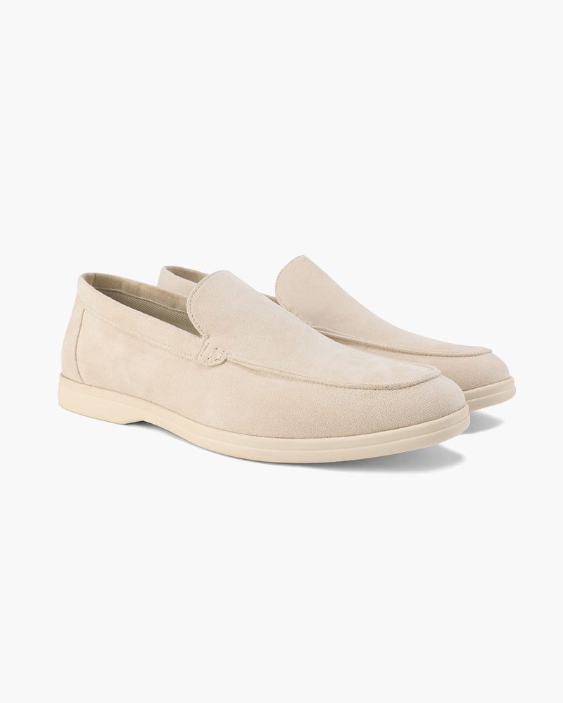 Luvince Suede Loafers