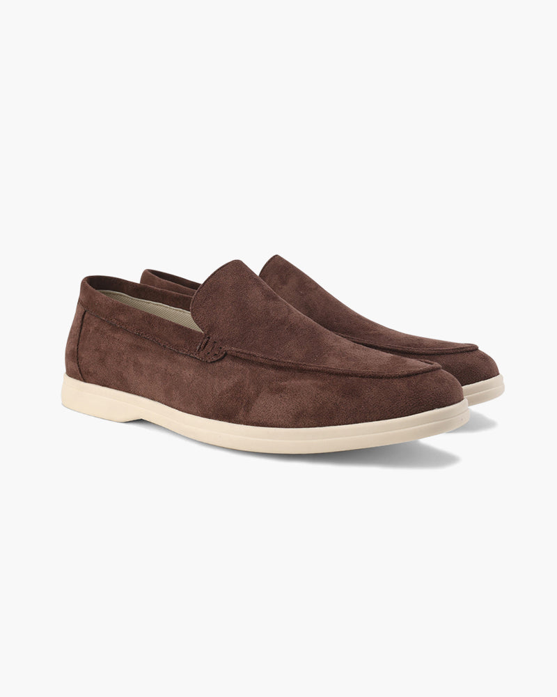 Luvince Suede Loafers