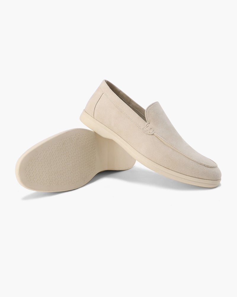 Luvince Suede Loafers