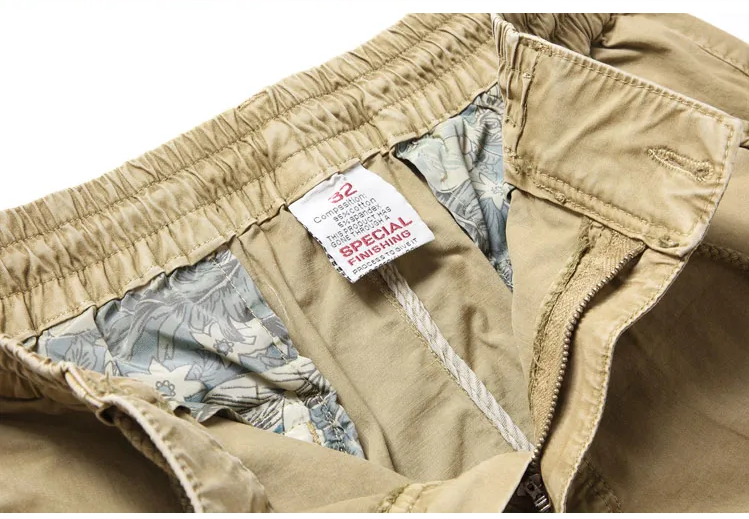 Trek™ Cargo Jogger Pants