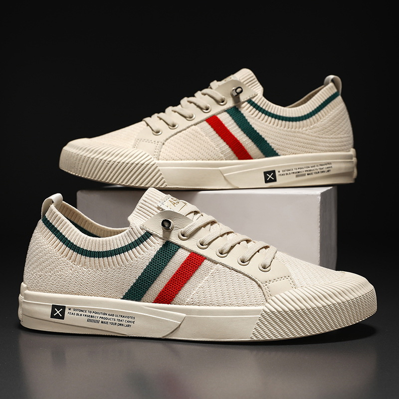 Rome | Italien Knit Sneakers