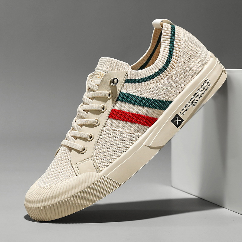 Rome | Italien Knit Sneakers