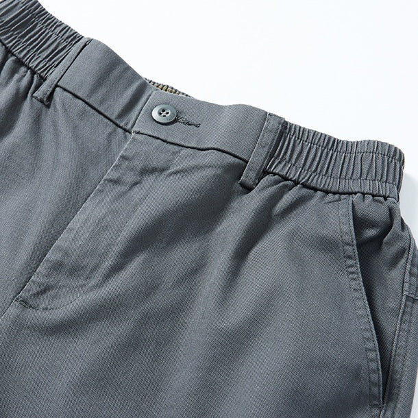 Zack| Premium Cotton Pants
