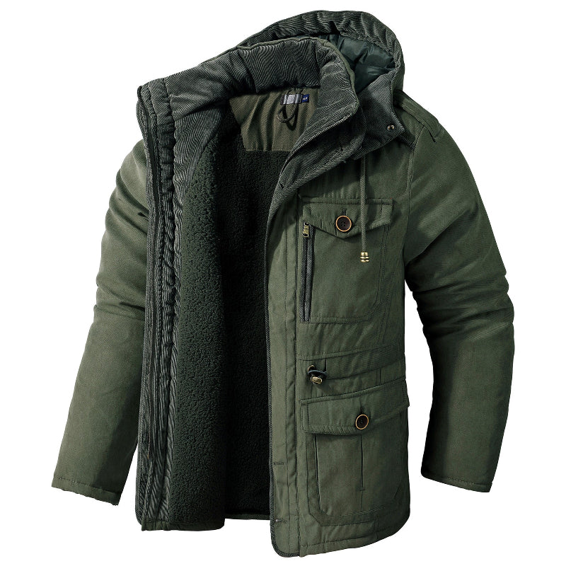 Hudson™ | All-Weather Jacket