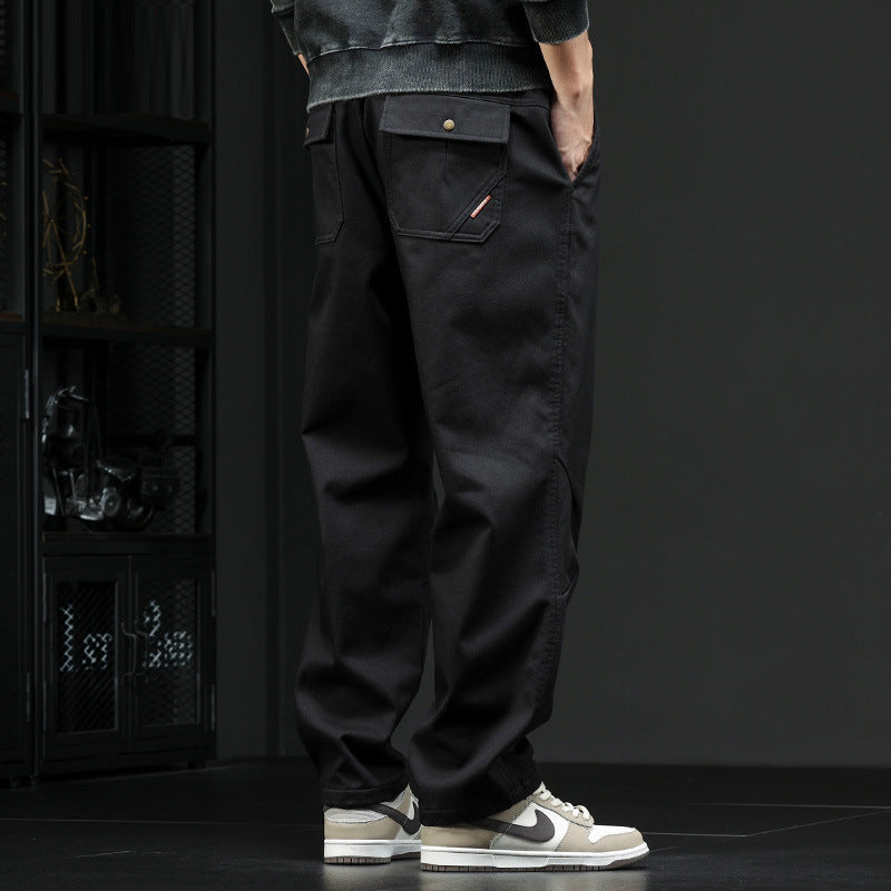 Zack| Premium Cotton Pants