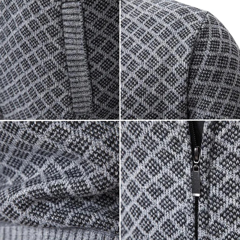 The Weston™ | Knitted Sweater