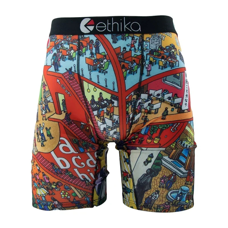 Luvince |ETHIKA Long Boxer