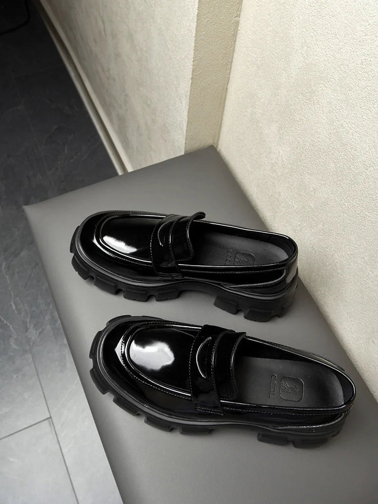 Dominion™ Monolith Loafers