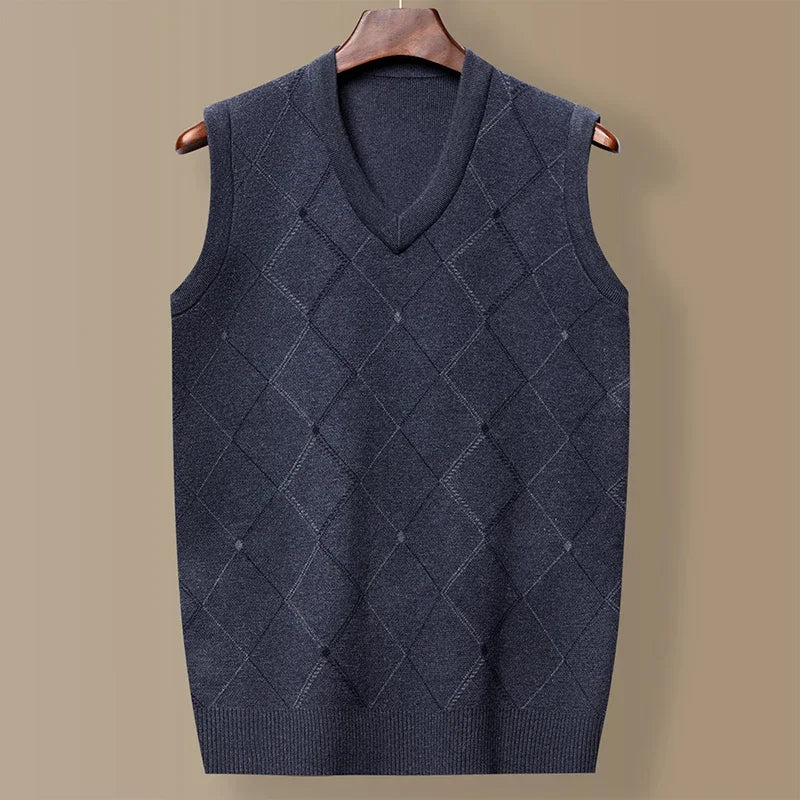 Colwyn™ | Wool Blend Vest
