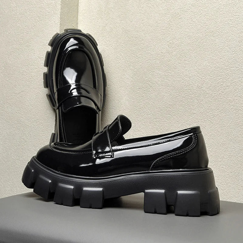 Dominion™ Monolith Loafers