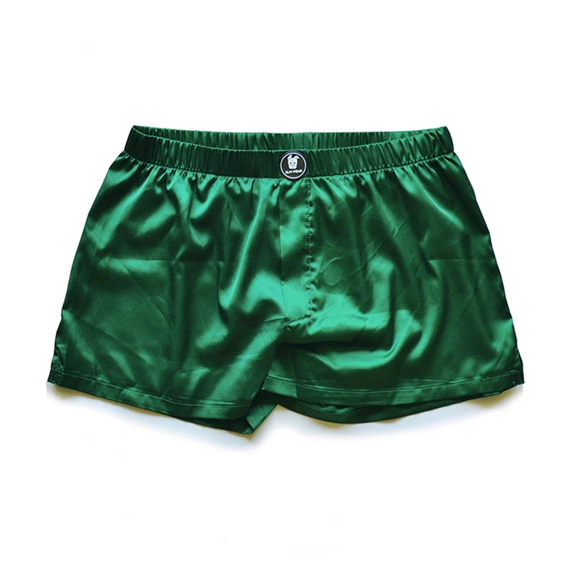 Luvince Silk Smooth Boxers – Low-Rise Underwear