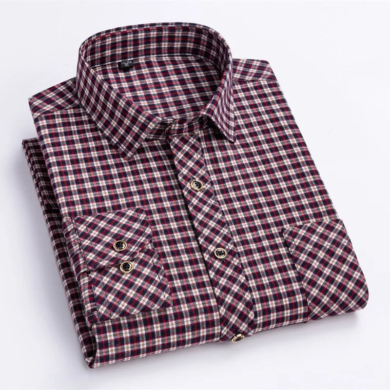 Vine™ Classic Plaid Shirt