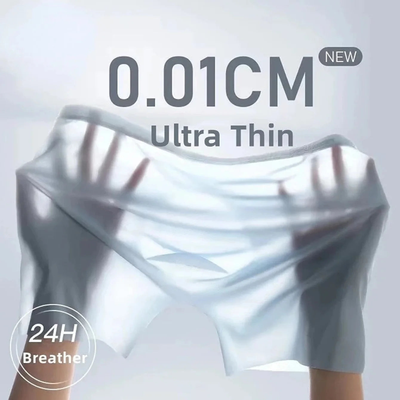 Luvince | Ultra Thin Breathable Boxer