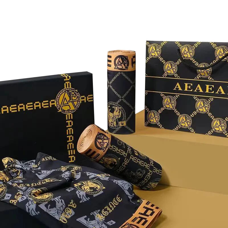 Luvince | 4 pack Designer Boxers