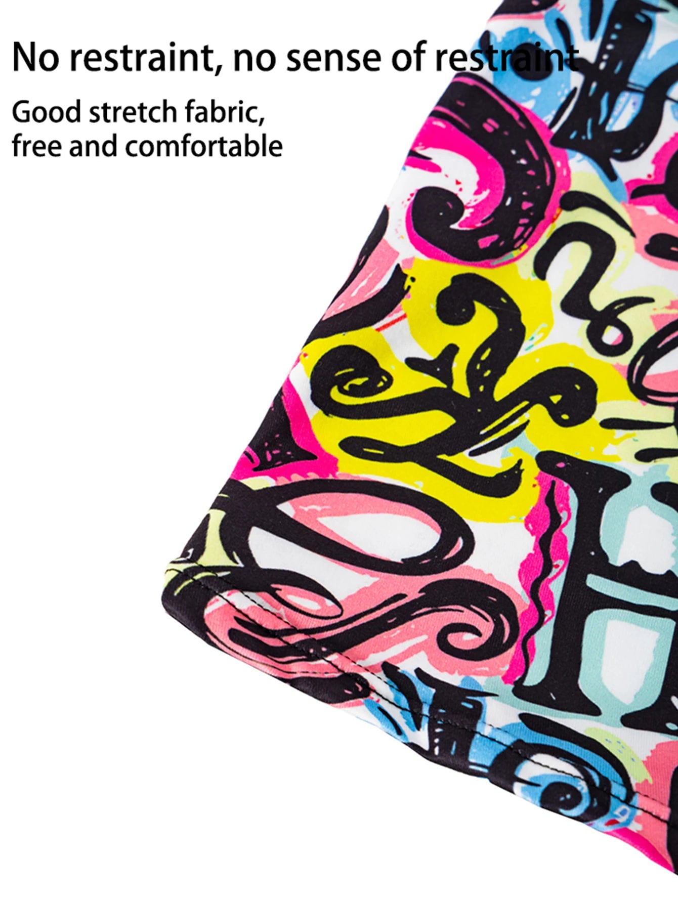 Luvince | 5 Pack Bright Color Boxers