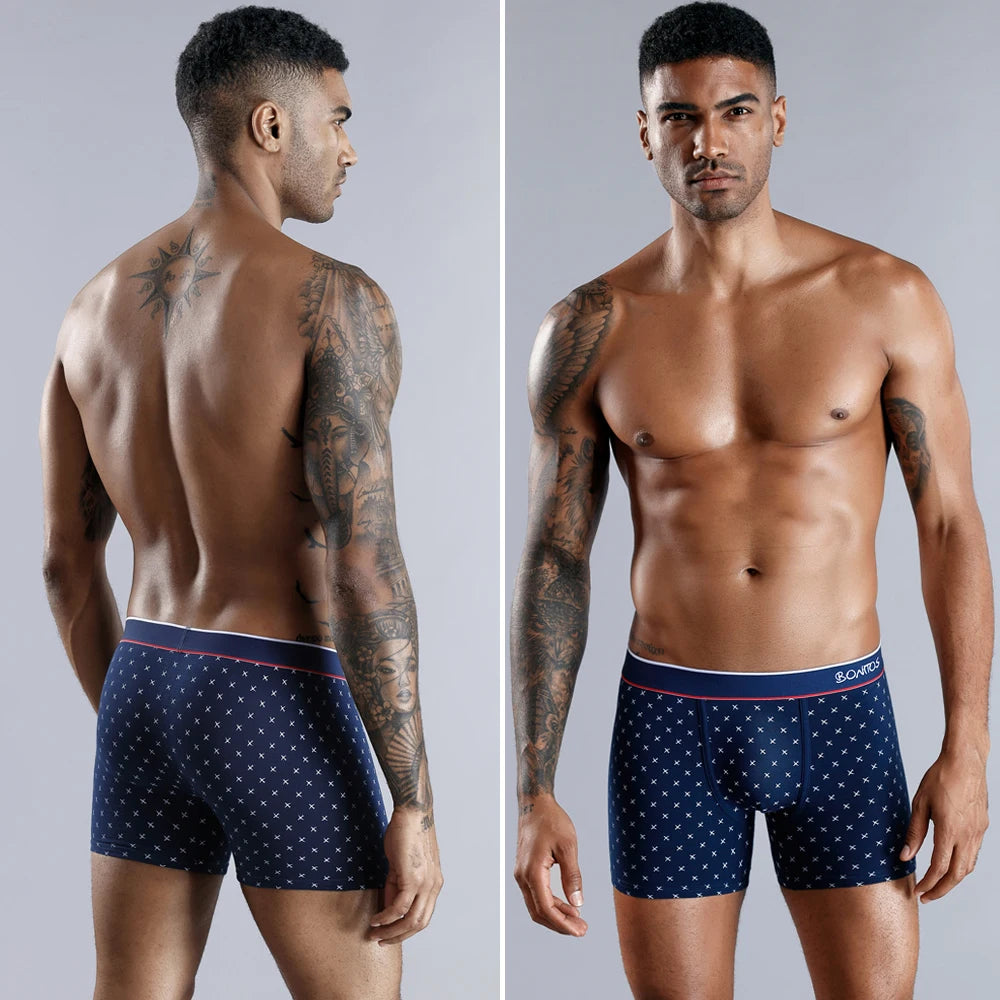 Luvince |Cotton Boxers