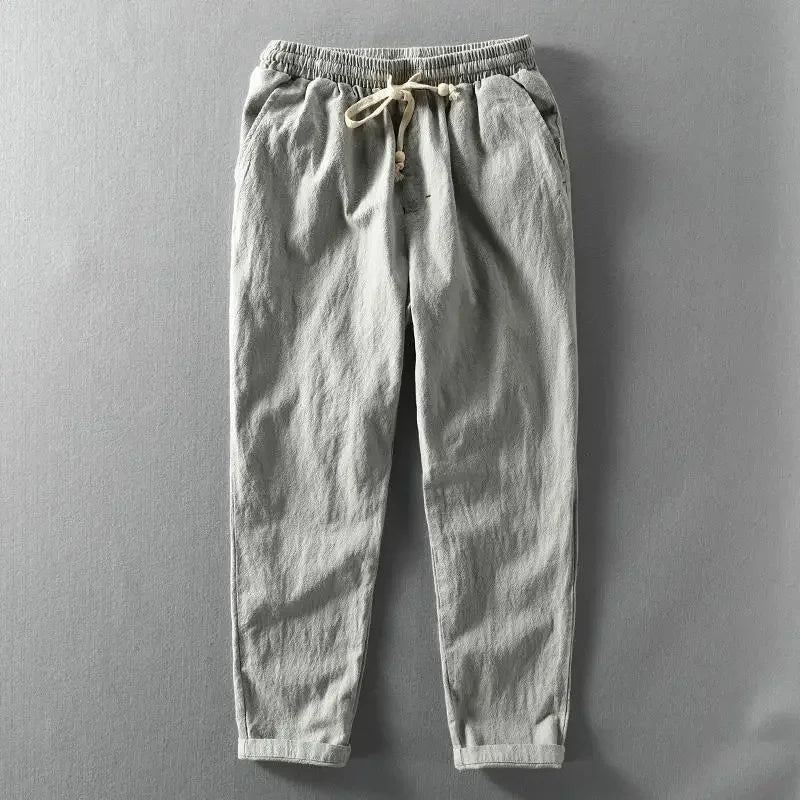 Damian Linen Trousers