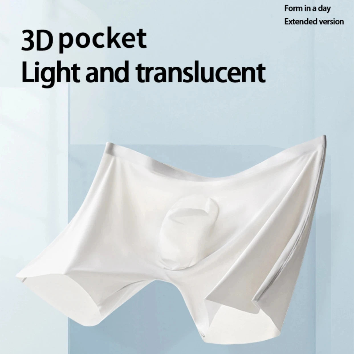 Luvince | Ultra Thin Breathable Boxer