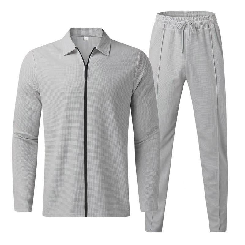 Dan | Waffle Two-piece Set