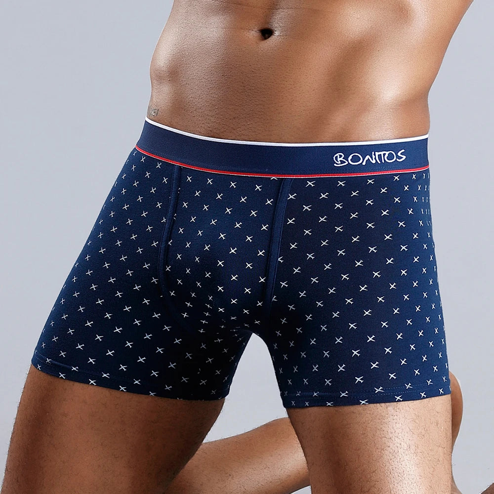 Luvince |Cotton Boxers