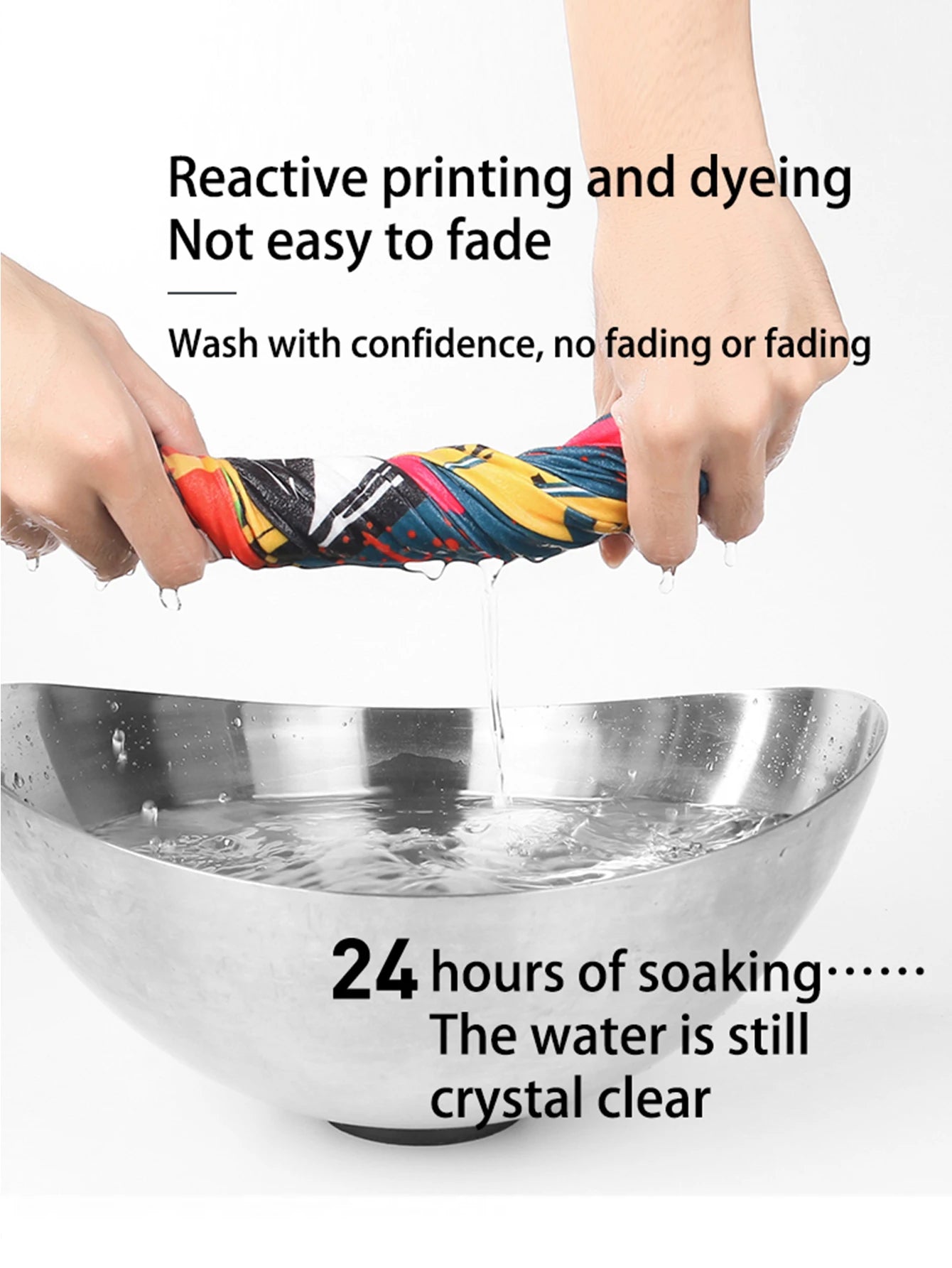 Luvince | 5 Pack Bright Color Boxers