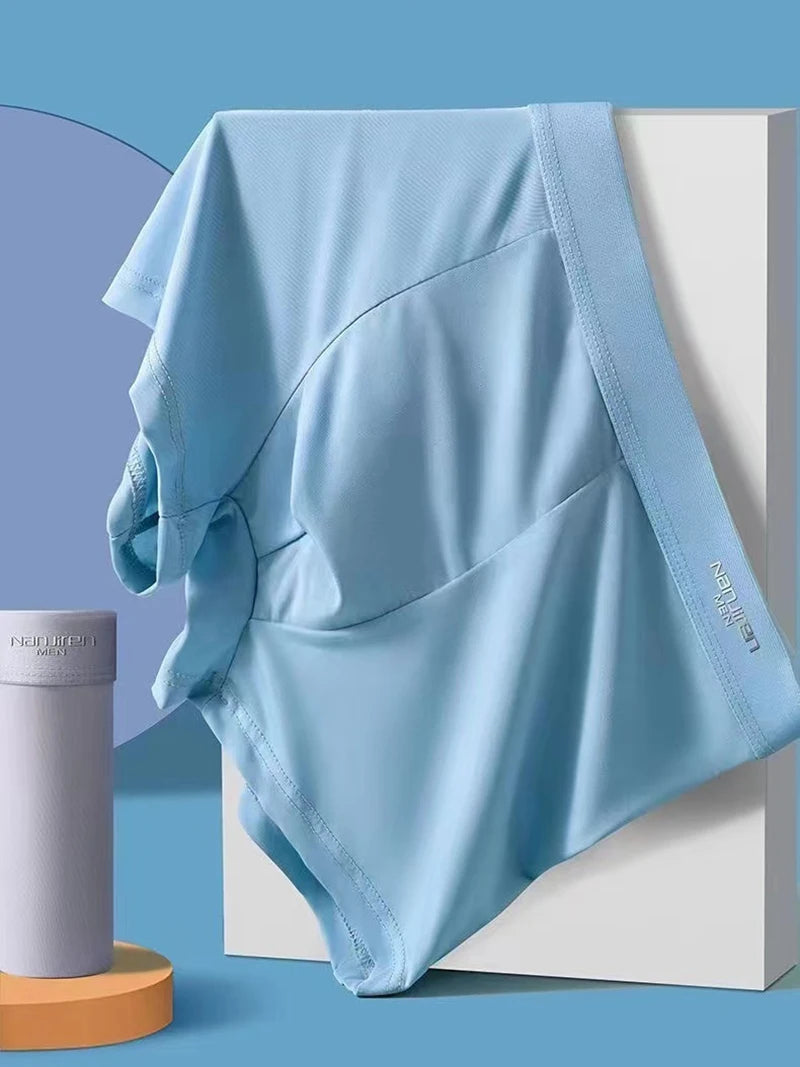 Luvince| 4pcs Ultra Thin Boxer Shorts