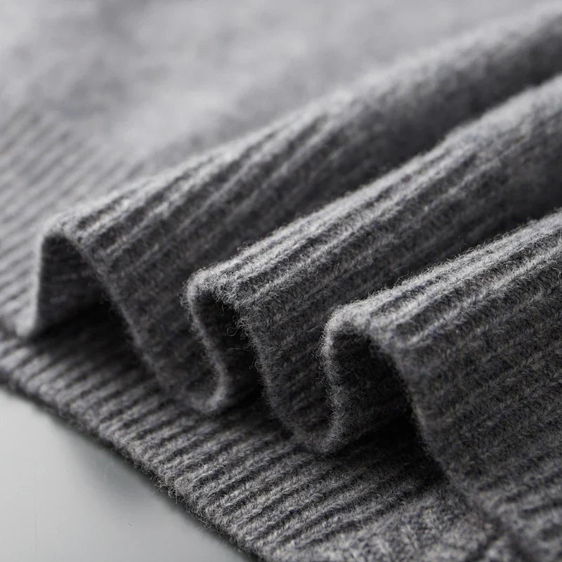 Collorado |Cashmere Zip Jacket