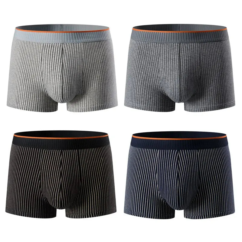 Luvince |Comfort Fit Cotton Boxers