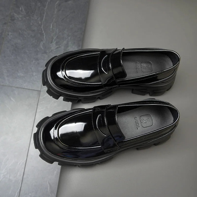 Dominion™ Monolith Loafers