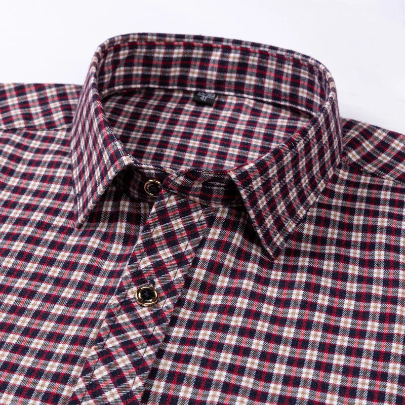 Vine™ Classic Plaid Shirt