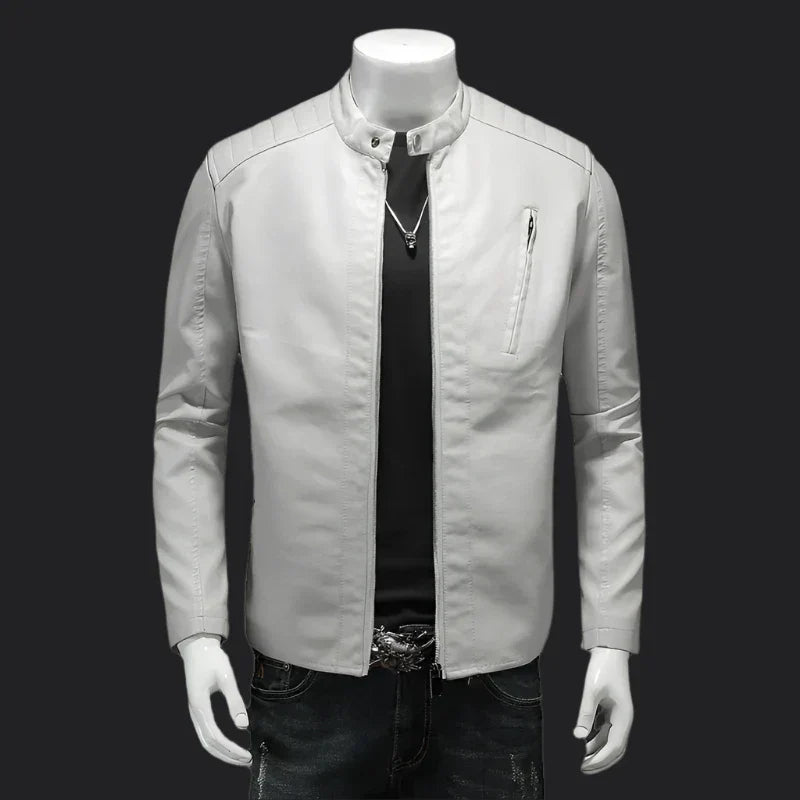 Botha™ Njabulo - Vegan Leather Jacket