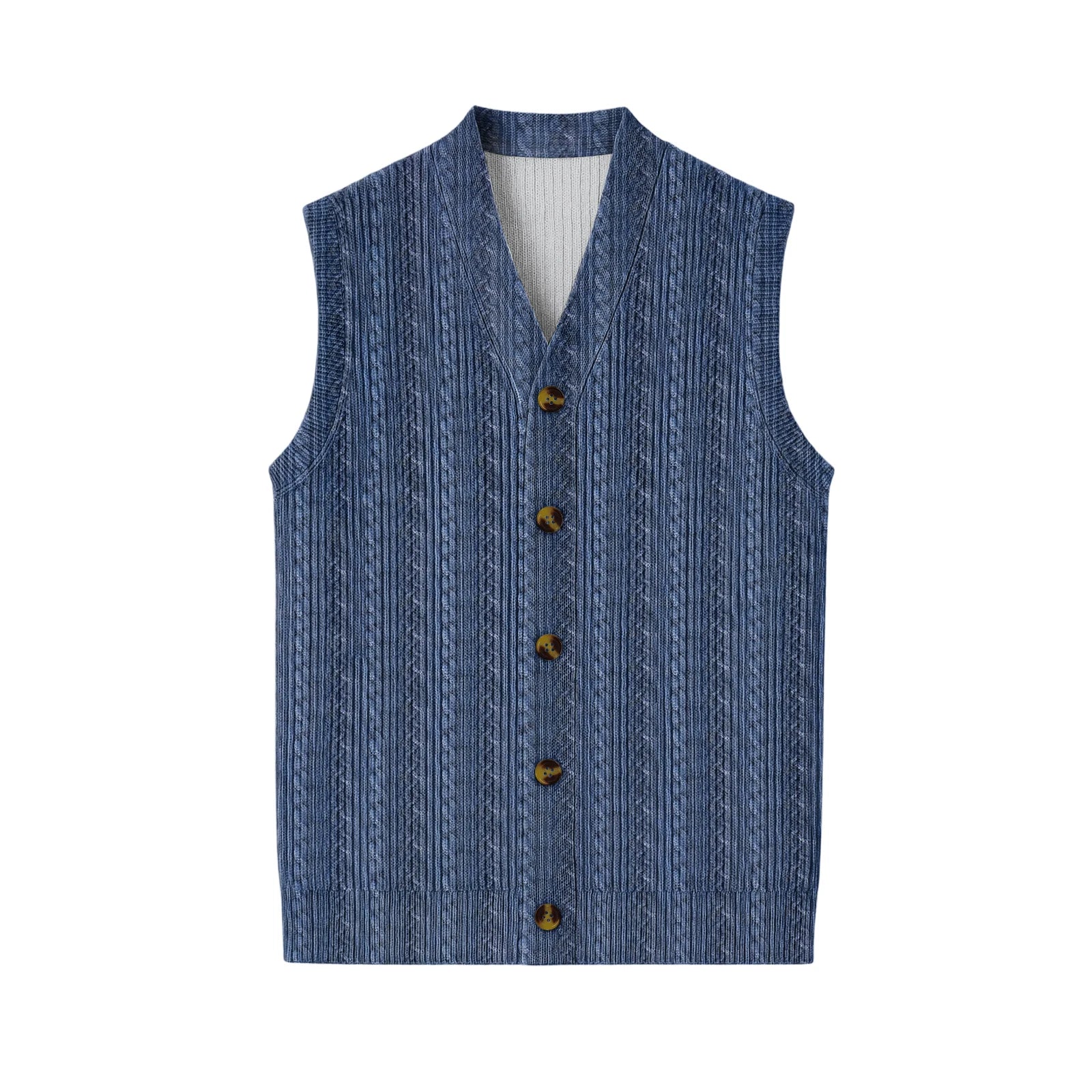 Sutton™ Textured Knit Vest