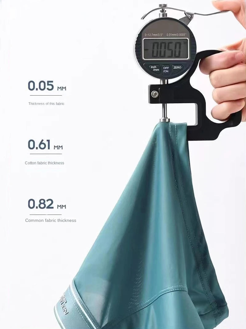 Luvince| 4pcs Ultra Thin Boxer Shorts