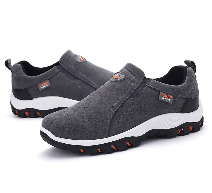 RYDER™ | Men's SMART Orthopedic Walking Shoes
