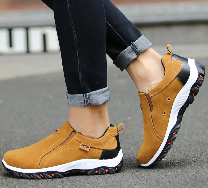 RYDER™ | Men's SMART Orthopedic Walking Shoes