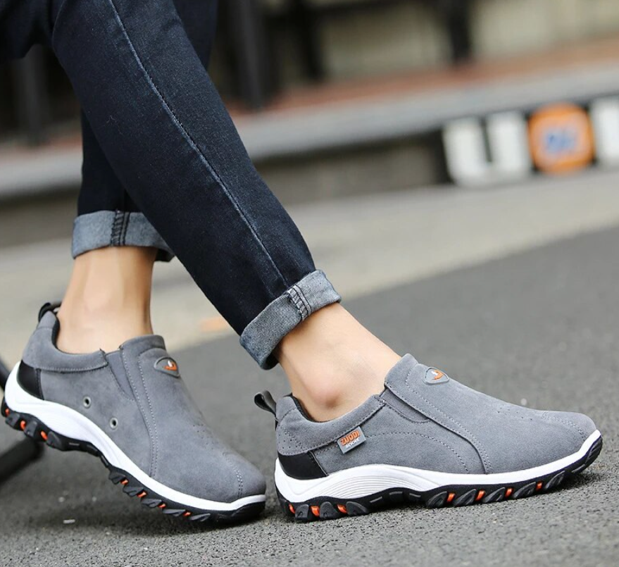 RYDER™ | Men's SMART Orthopedic Walking Shoes