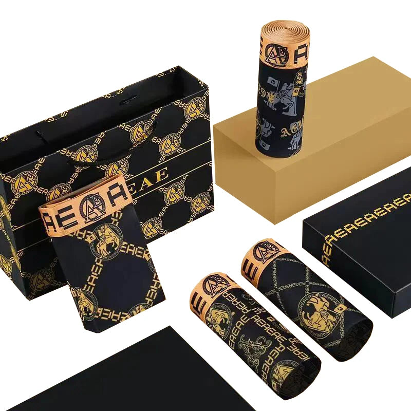 Luvince | 4 pack Designer Boxers