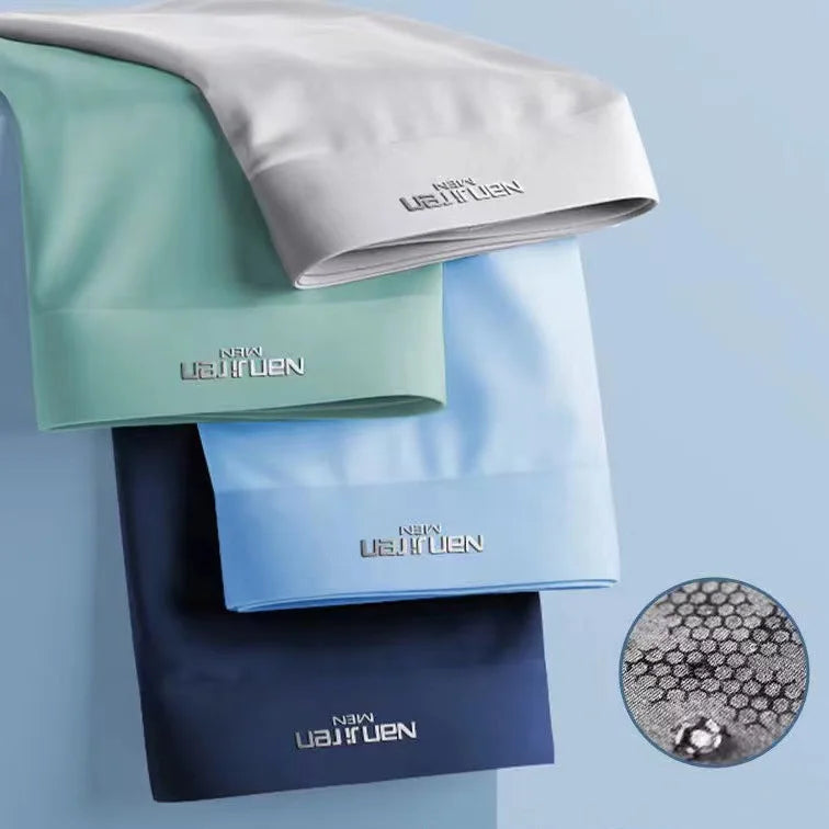 Luvince| 4pcs Ultra Thin Boxer Shorts